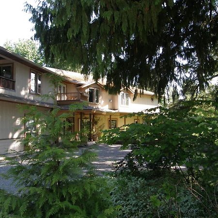 Cedar Wood Lodge Bed & Breakfast Inn Port Alberni Zewnętrze zdjęcie
