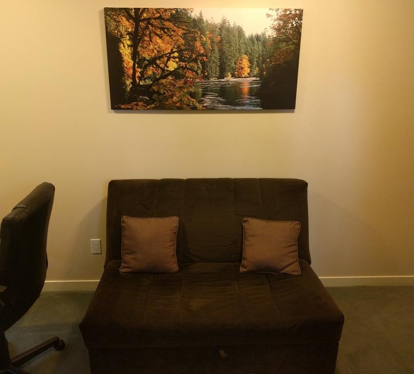 Cedar Wood Lodge Bed & Breakfast Inn Port Alberni Zewnętrze zdjęcie
